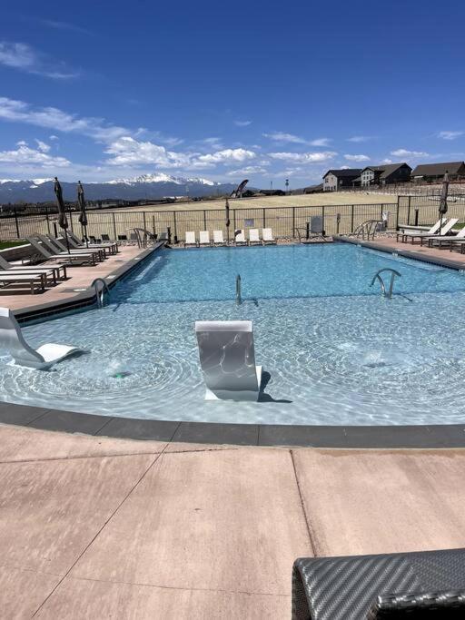 Luxury Apartment Colorado Springs Exteriér fotografie